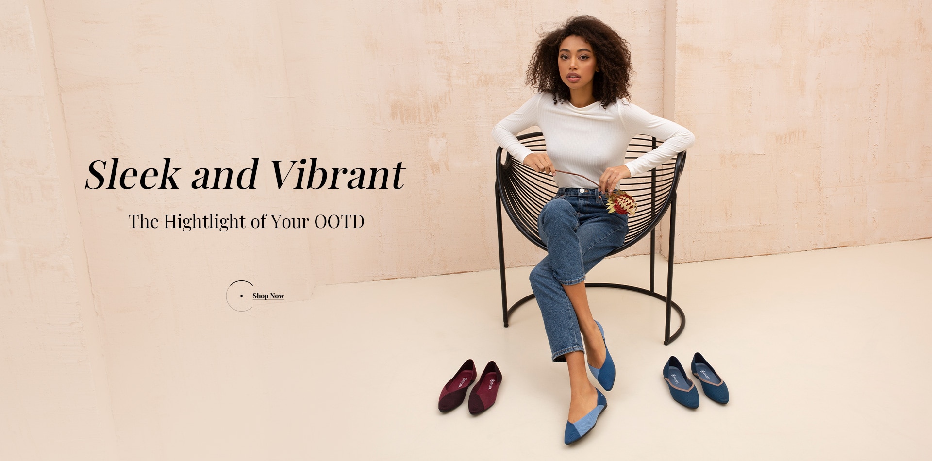 Shop Recycled EcoFriendly And Washable Shoes Online At VIVAIA.