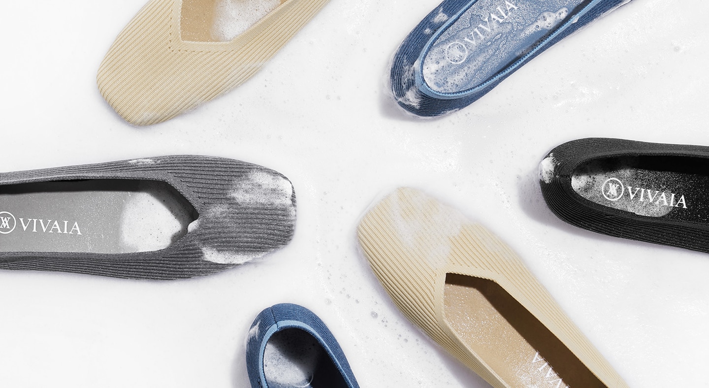 VIVAIA-SustainableShoes-WashableShoes