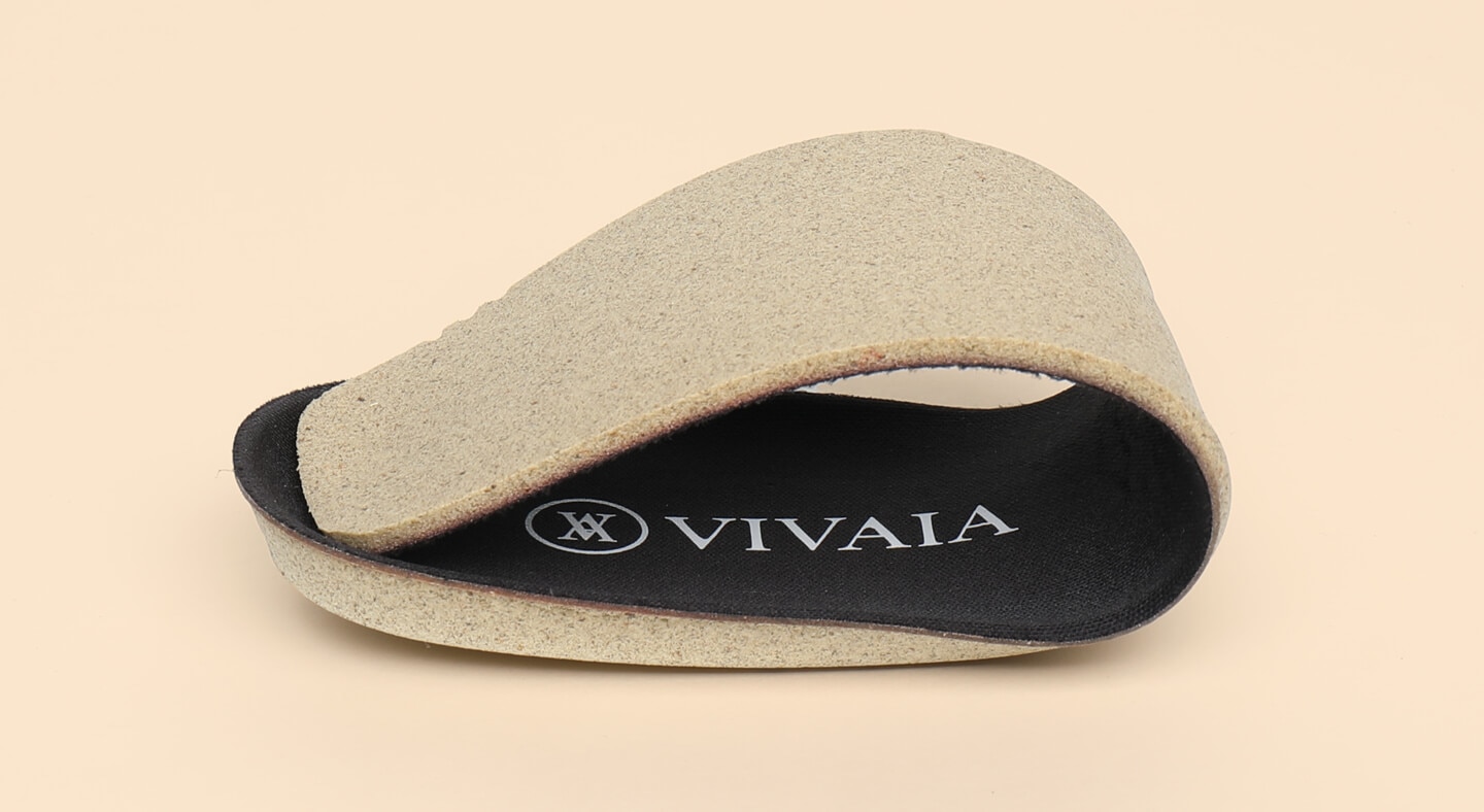VIVAIA-SustainableShoes-LatexInsole