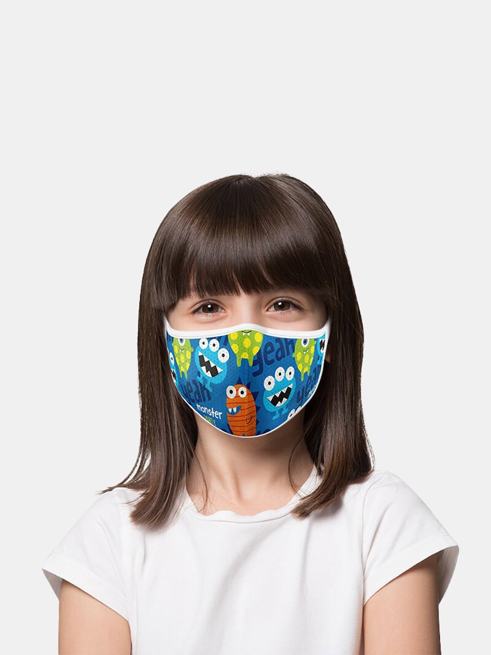 Reusable&Stylish Masks in Yeah Monster Kids | Accessories