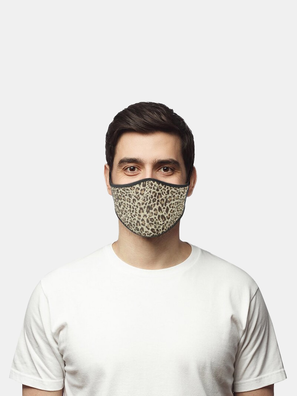 Reusable&Stylish Masks in Leopard | Accessories