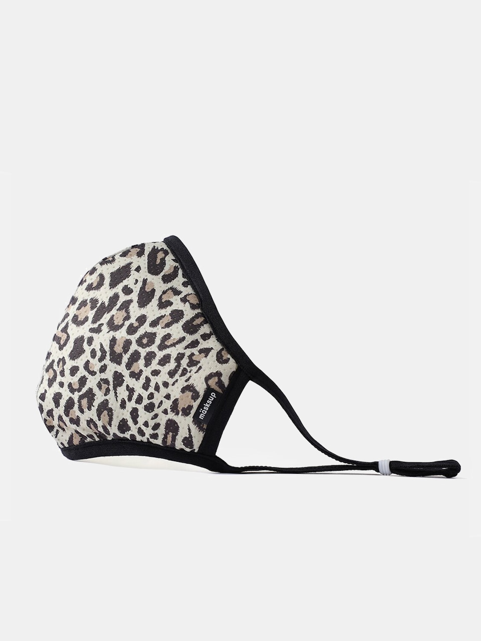 Reusable&Stylish Masks in Leopard | Accessories