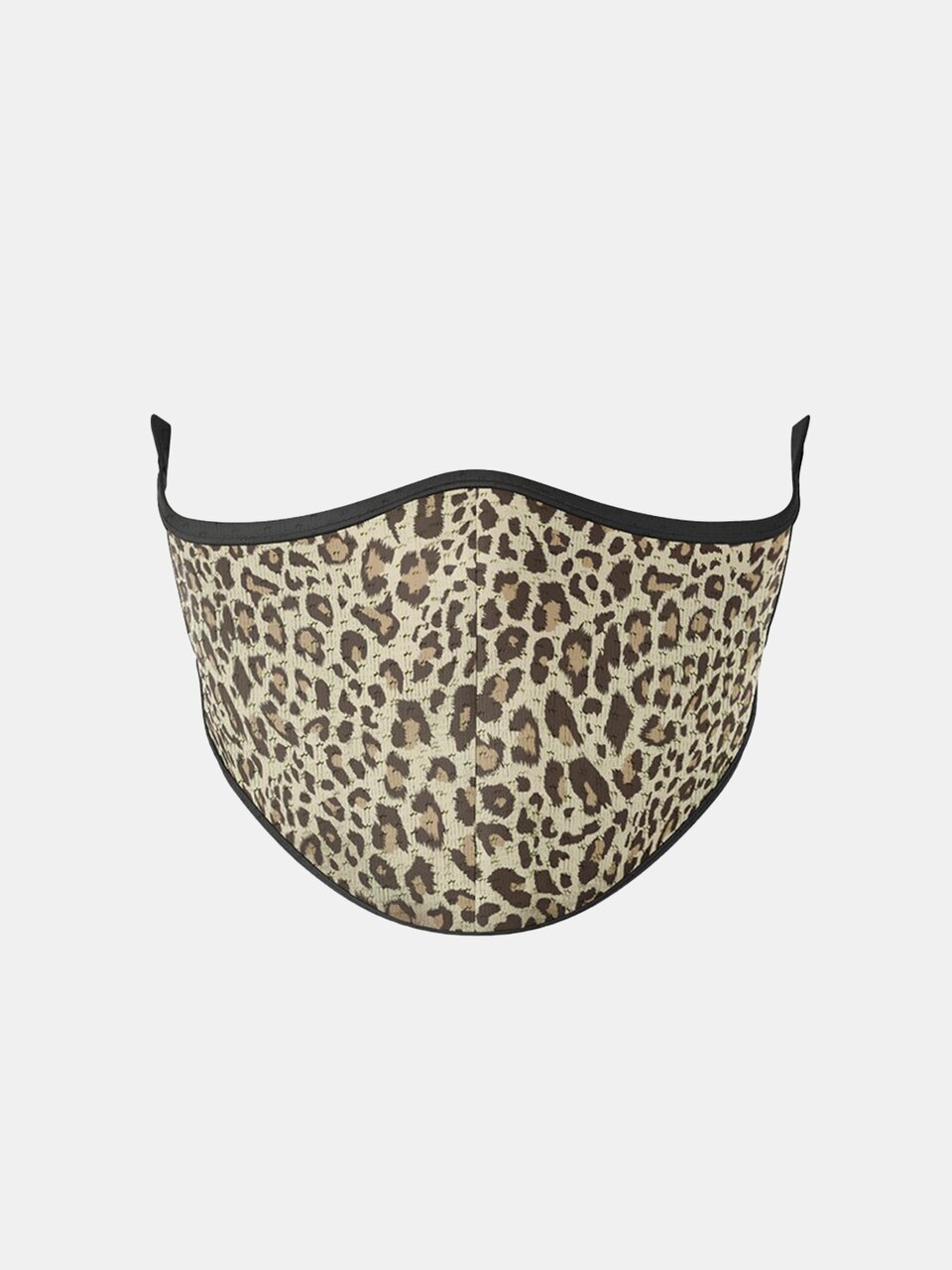 Reusable&Stylish Masks in Leopard | Accessories