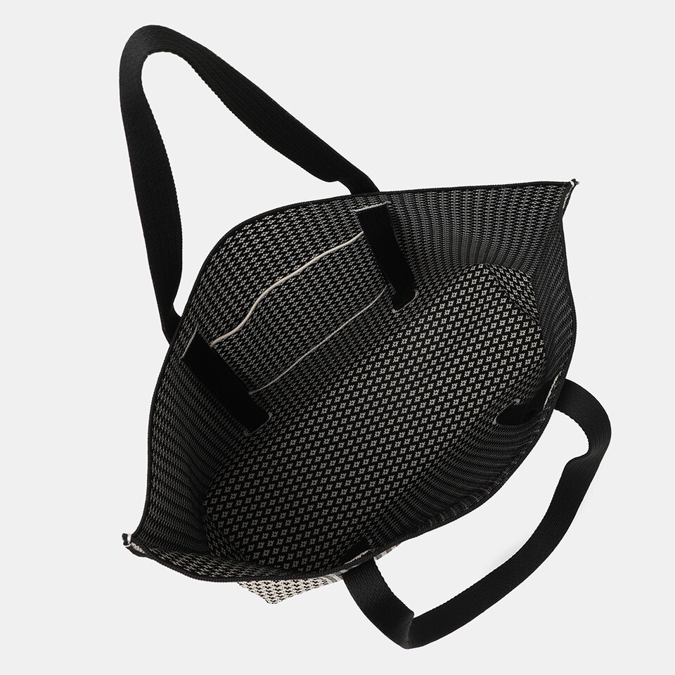 Zaneta Tote Bag in Diamond | Women's Sustainable, Washable and Stylish Bags | VIVAIA