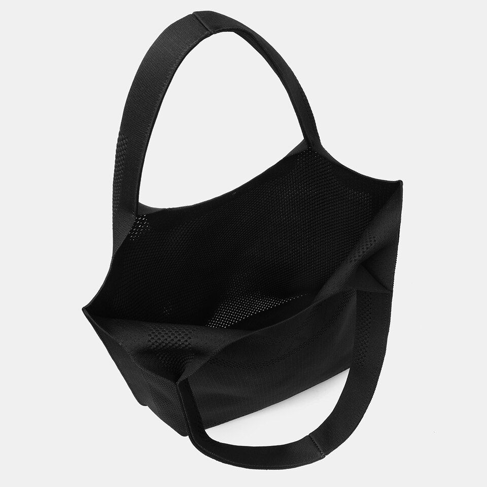 Zahara Tote Bag in Black | Women's Sustainable, Washable and Stylish Bags | VIVAIA