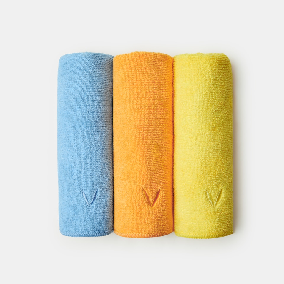Shoes' 3 in 1 Cleaning Kits-Soft Brush and Towel | VIVAIA