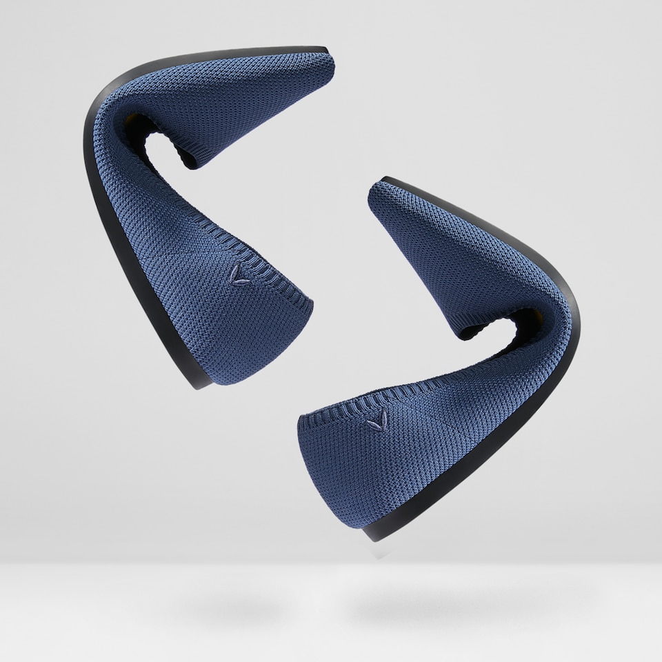 Aria 2.0 Pointy Flats in Deep Denim | Women's Sustainable, Washable and Stylish Shoes | VIVAIA