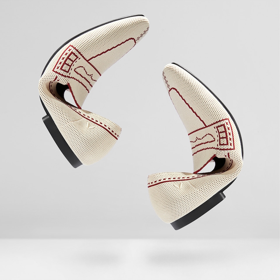 Sierra Square-toe Loafers in Light Khaki | Women's Sustainable, Washable and Stylish Shoes | VIVAIA