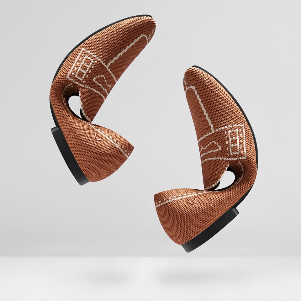 Sierra Square-toe Loafers in Natural Brown | Women's Sustainable, Washable and Stylish Shoes | VIVAIA