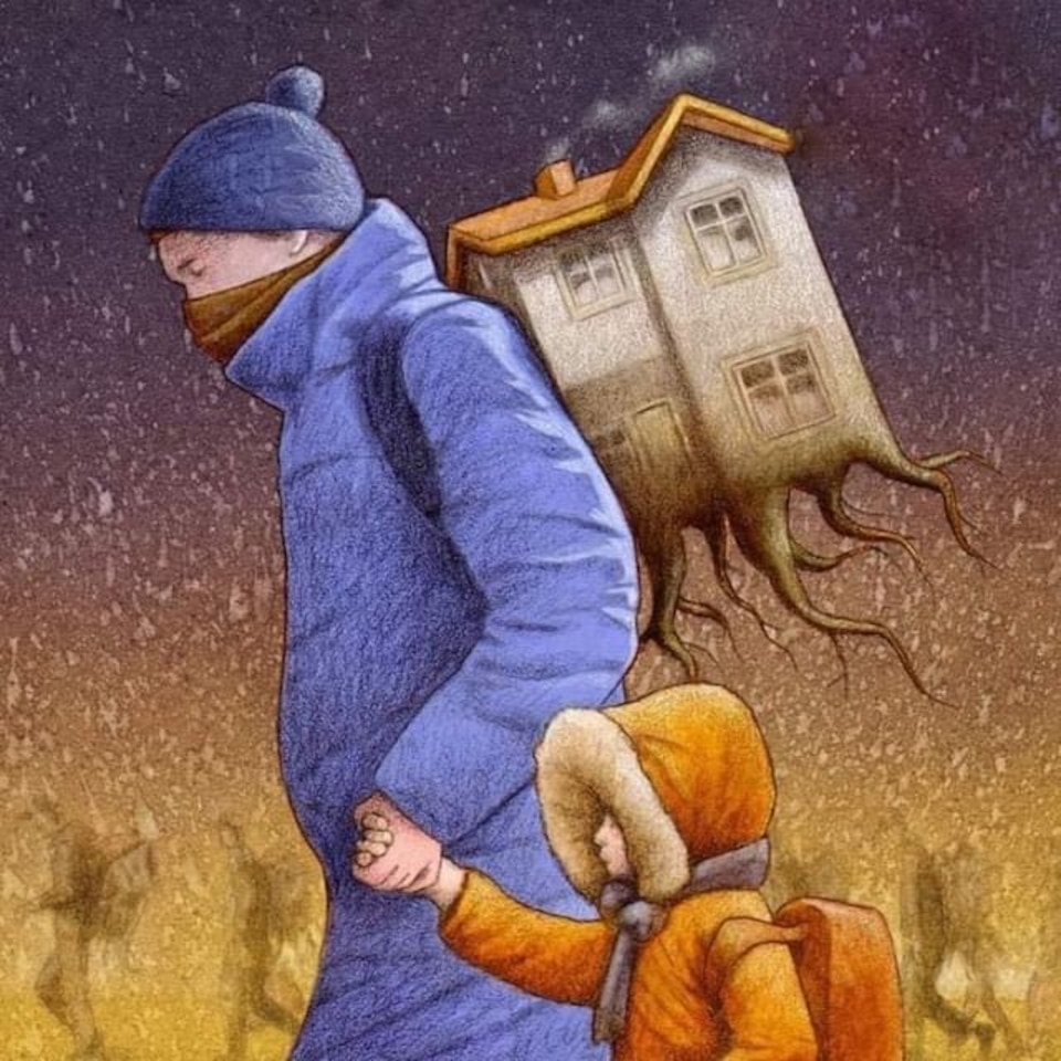 Aria 5º & Wash Bags (For Shoes) Humanitarian aid to Ukrainian refugees | VIVAIA