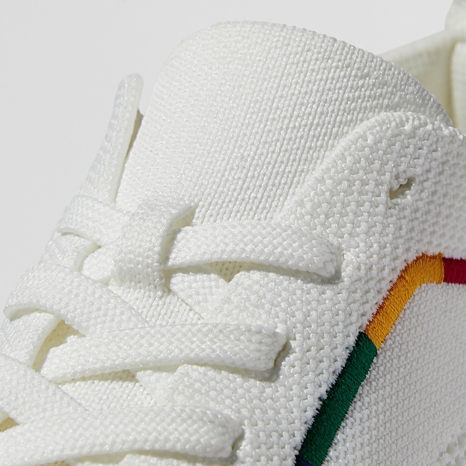 Kama Lace-up Sneakers in Rainbow 2 | Women's Sustainable, Washable and Stylish Shoes | VIVAIA