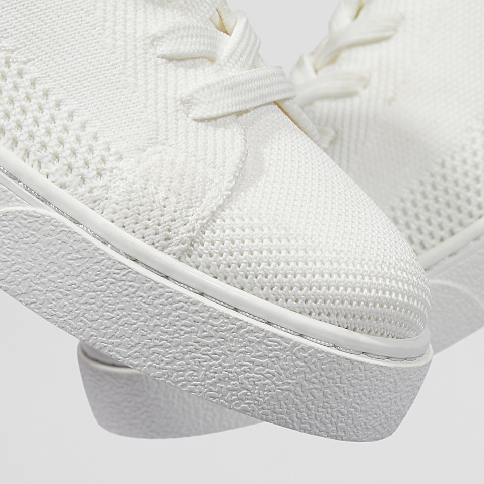 Kama Lace-up Sneakers in Rainbow 1 | Women's Sustainable, Washable and Stylish Shoes | VIVAIA