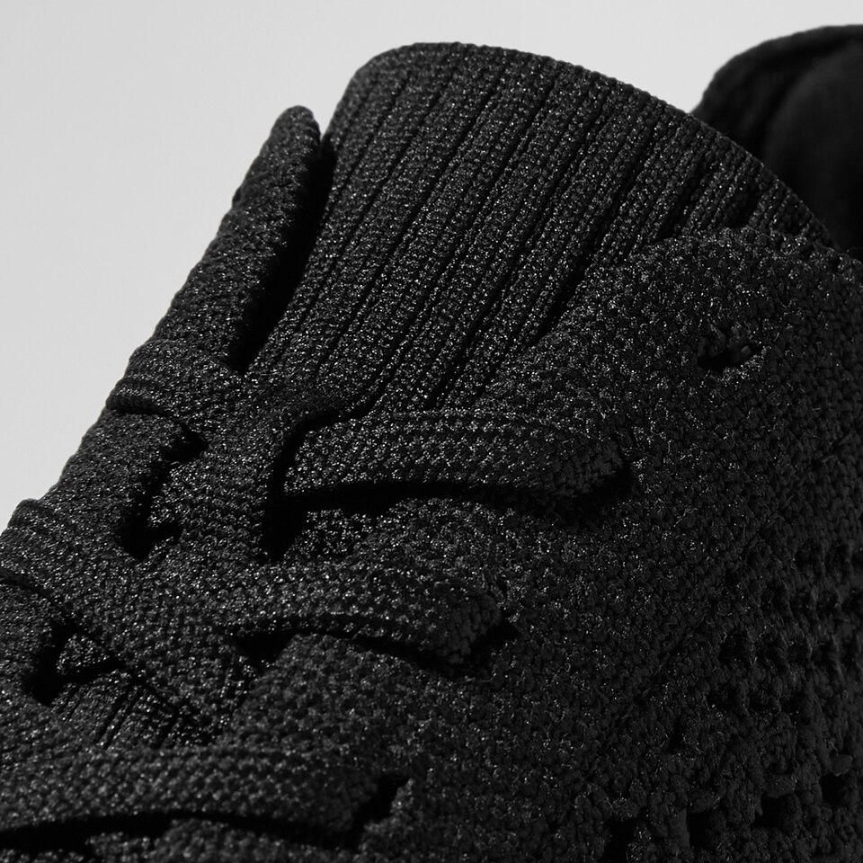 Polly Round-toe Sneakers in Black | Women's Sustainable, Washable and Stylish Shoes | VIVAIA