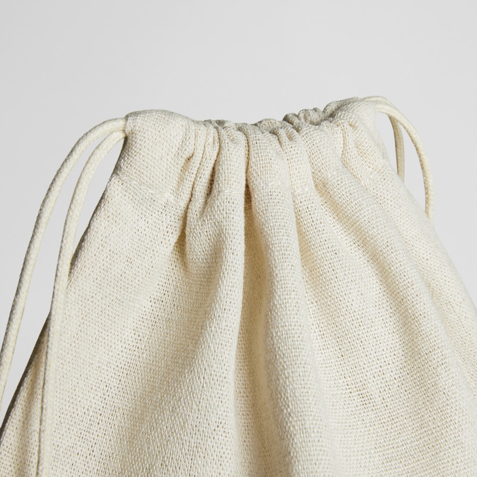 Canva Storage Bag in Sea Turtle - Women's Sustainable, Washable and Stylish Knitbags | Vivaia