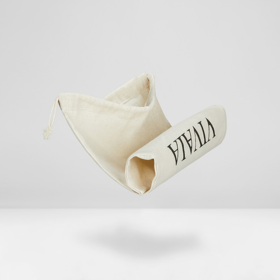 Canva Storage Bag in Sea Turtle - Women's Sustainable, Washable and Stylish Knitbags | Vivaia