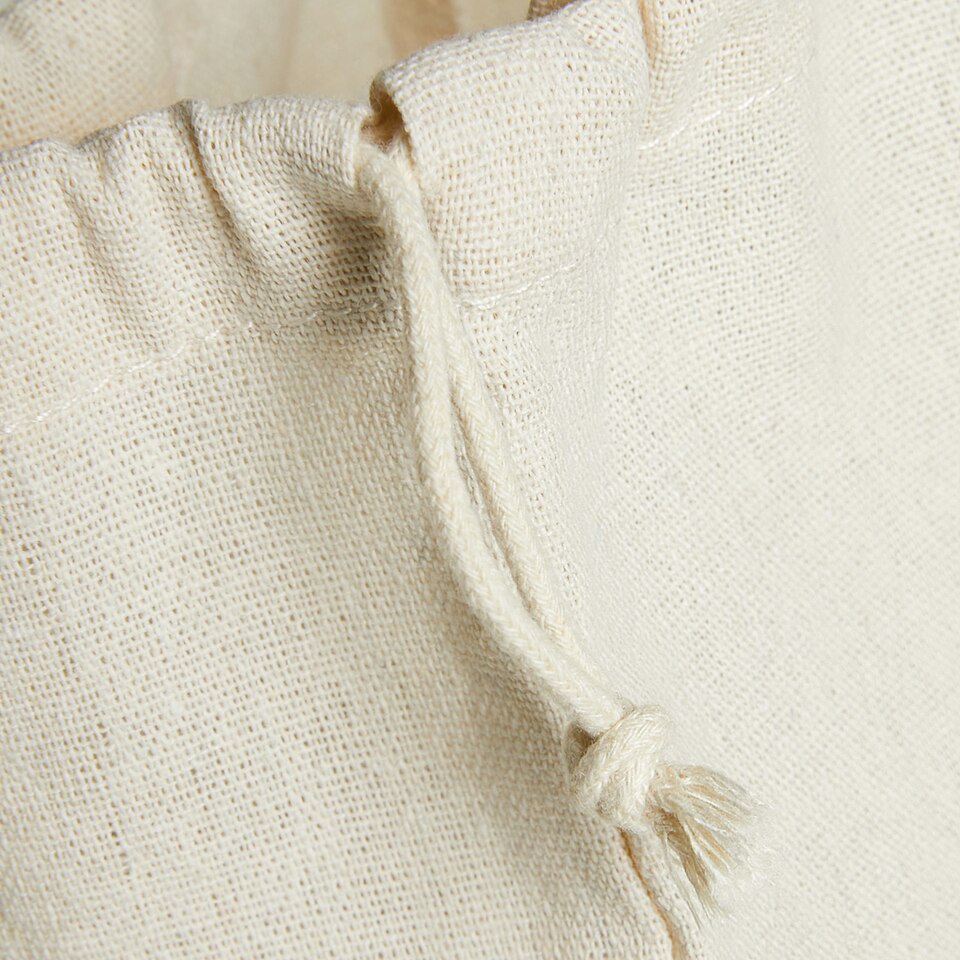 Canva Storage Bag in Sea Turtle - Women's Sustainable, Washable and Stylish Knitbags | Vivaia