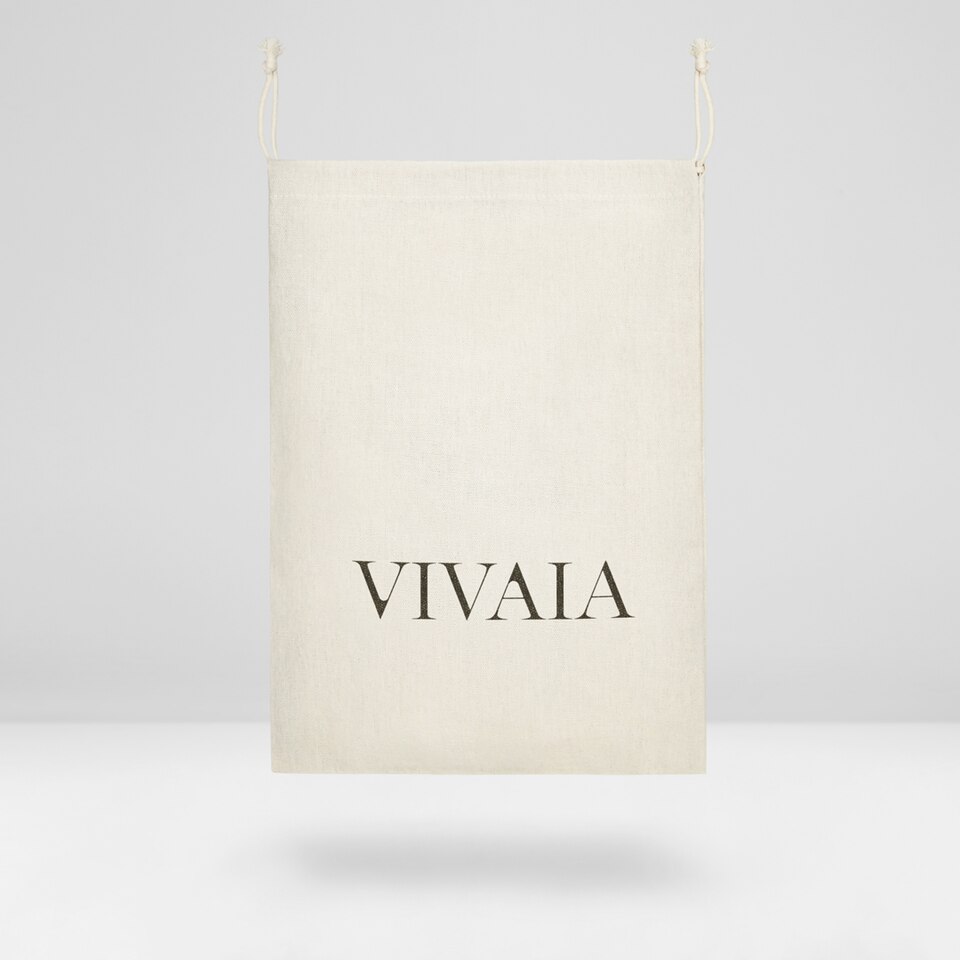 Canva Storage Bag in Planet Earth - Women's Sustainable, Washable and Stylish Knitbags | Vivaia
