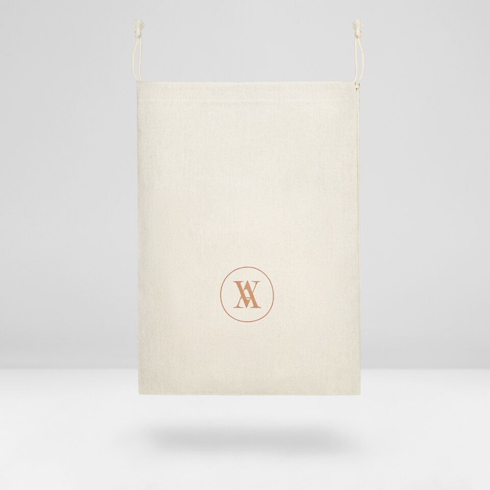Canva Storage Bag Special Edition-Sustainable, Washable Knitbags | VIVAIA