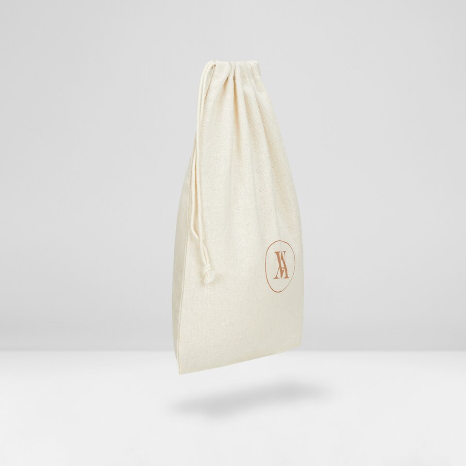 Canva Storage Bag Special Edition-Sustainable, Washable Knitbags | VIVAIA