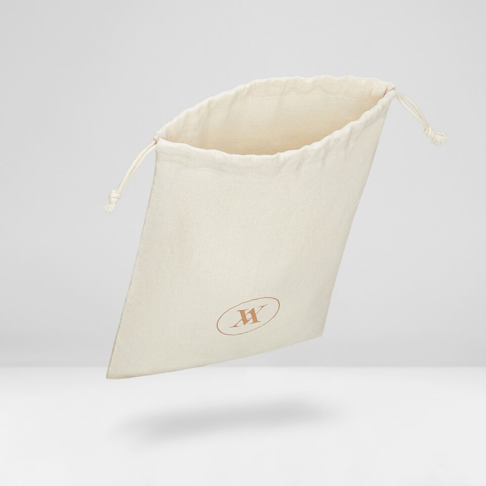Canva Storage Bag Special Edition-Sustainable, Washable Knitbags | VIVAIA