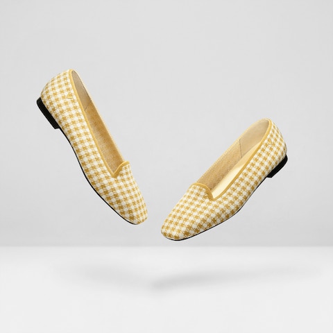 Loafers se tvercovou pikou