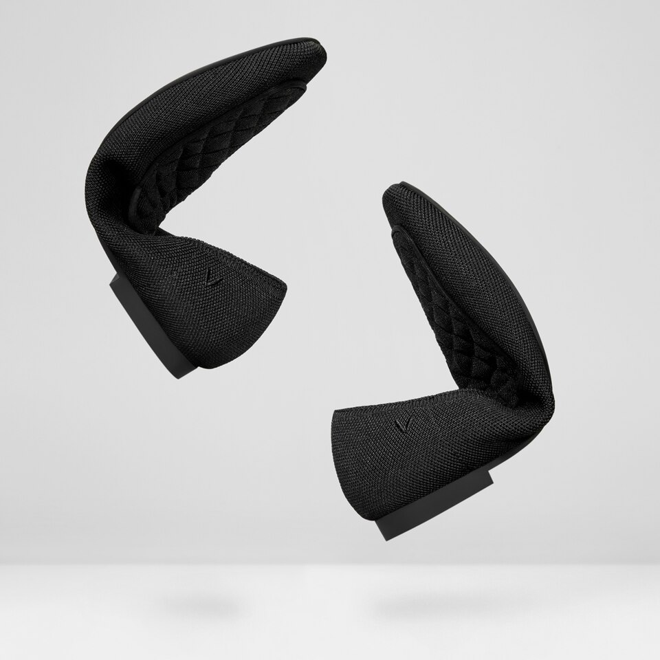 Leona Wool Square-toe Loafers in Black | Women's Sustainable, Washable and Stylish Shoes | VIVAIA