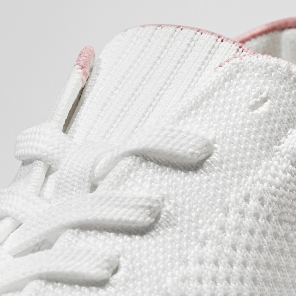 Evermore Round-toe Sneakers in Whisper White | Women's Sustainable, Washable and Stylish Shoes | VIVAIA