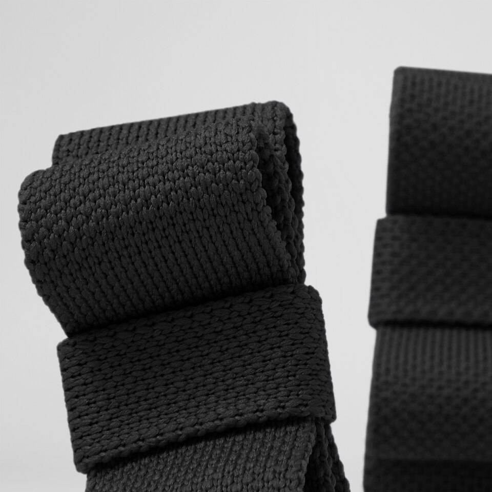 Adyna Removable Bows Deep Ebony - Adorn Your VIVAIA Shoes