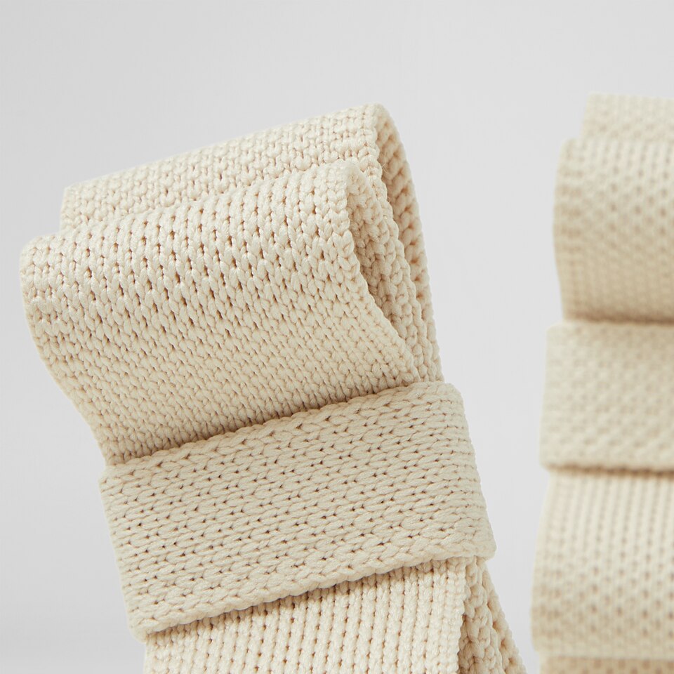 Adyna Removable Bows Cream Ivory - Adorn Your VIVAIA Shoes