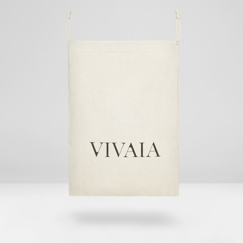 Canva Storage Bag in Marine Whale - Women's Sustainable, Washable and Stylish Knitbags | Vivaia