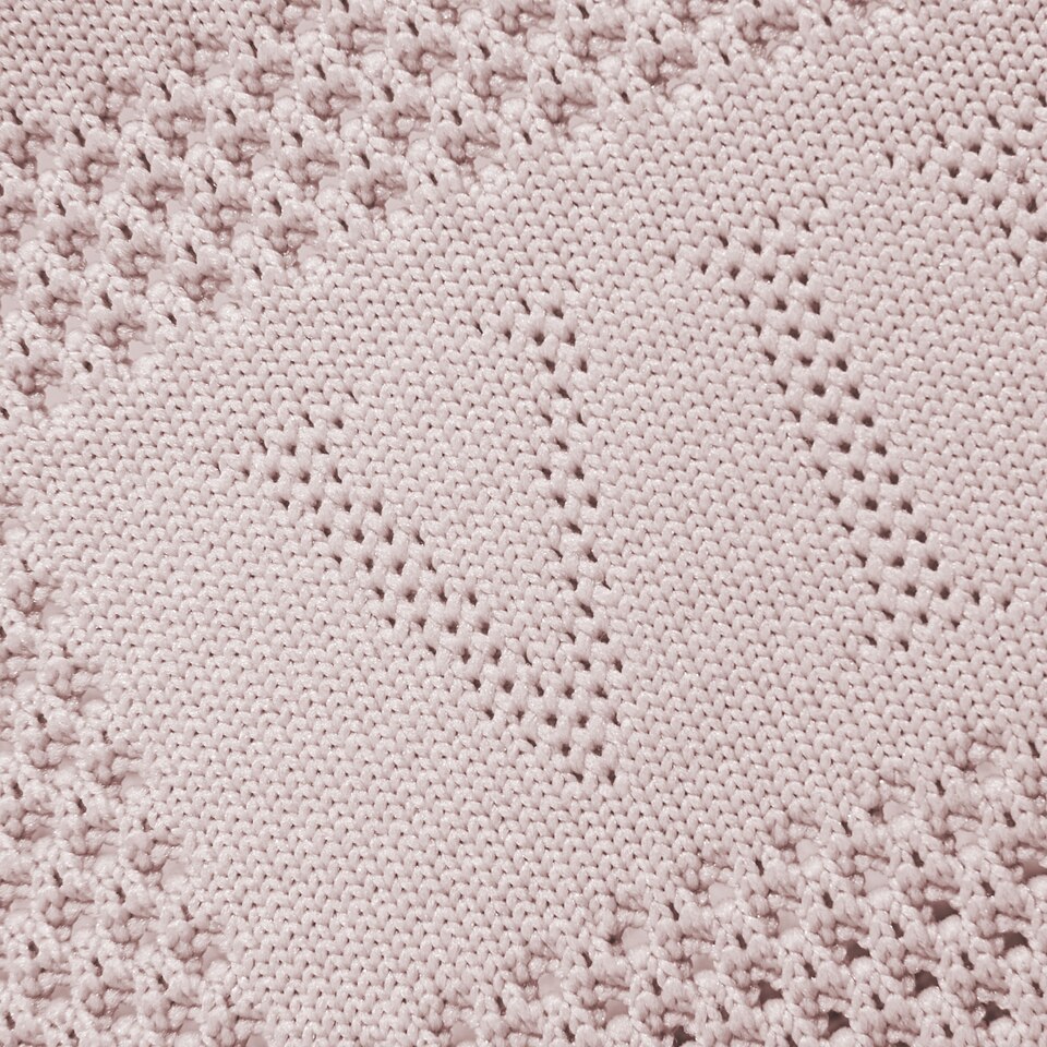 Zahara Sustainable Tote Bags in Pale Blush | VIVAIA
