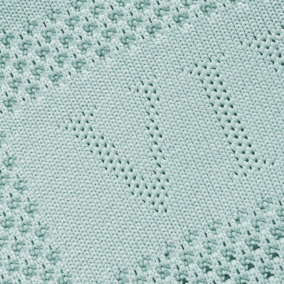 Zahara Sustainable Tote Bags in Mint Green | VIVAIA