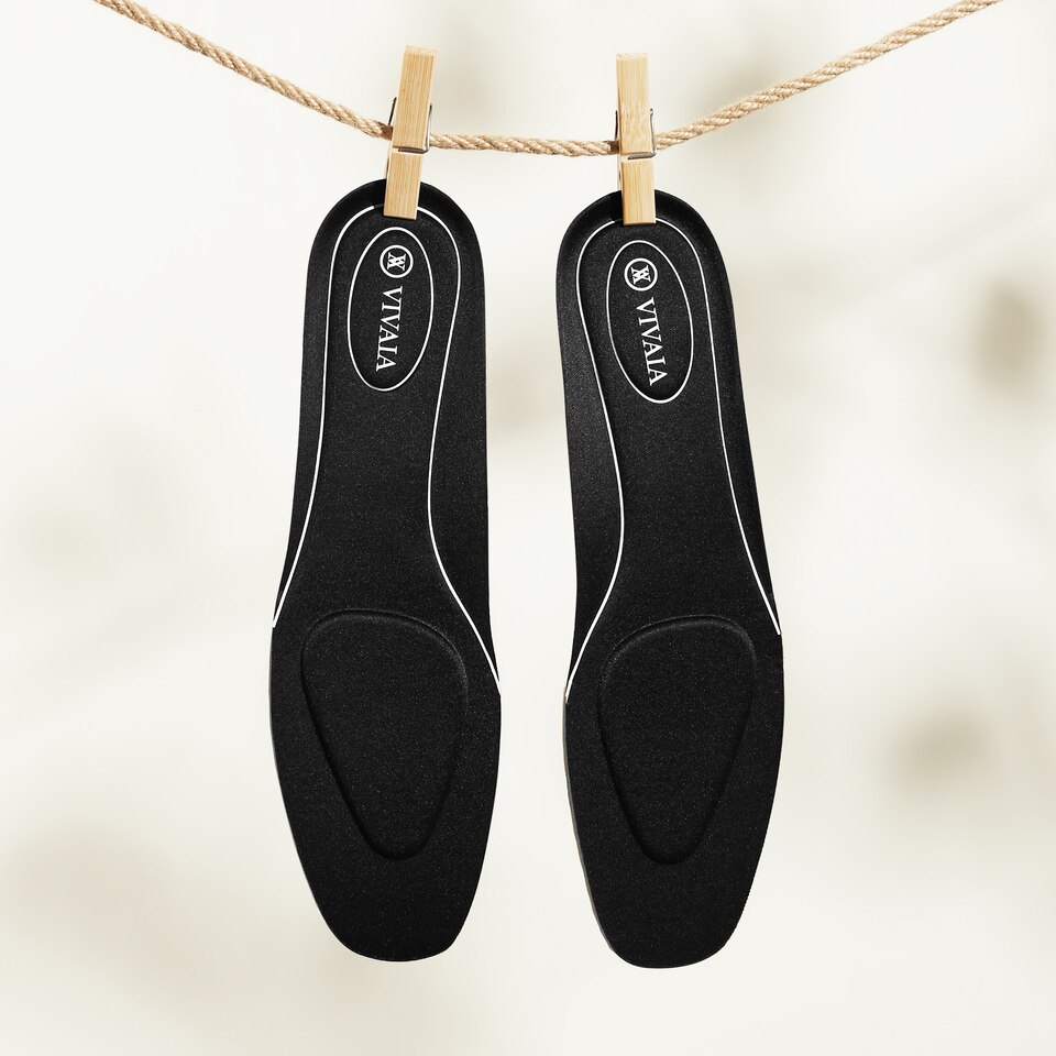 3 In 1 Natural Herbs Cushion Insoles | VIVAIA