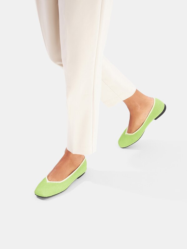 Women's Sustainable, Washable & Comfortable Flats VIVAIA