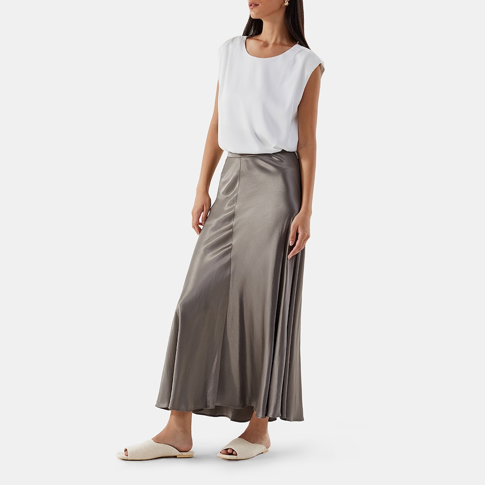 Helen Mules in Cream Ivory-Women's Sustainable & Stylish Shoes | VIVAIA